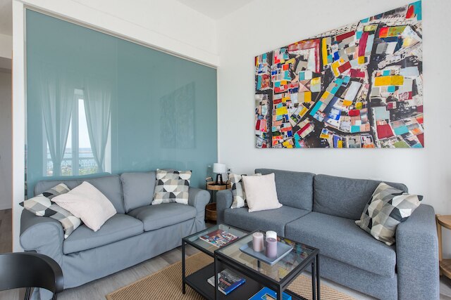 ロフト トリナクリア コン ビスタ マーレ