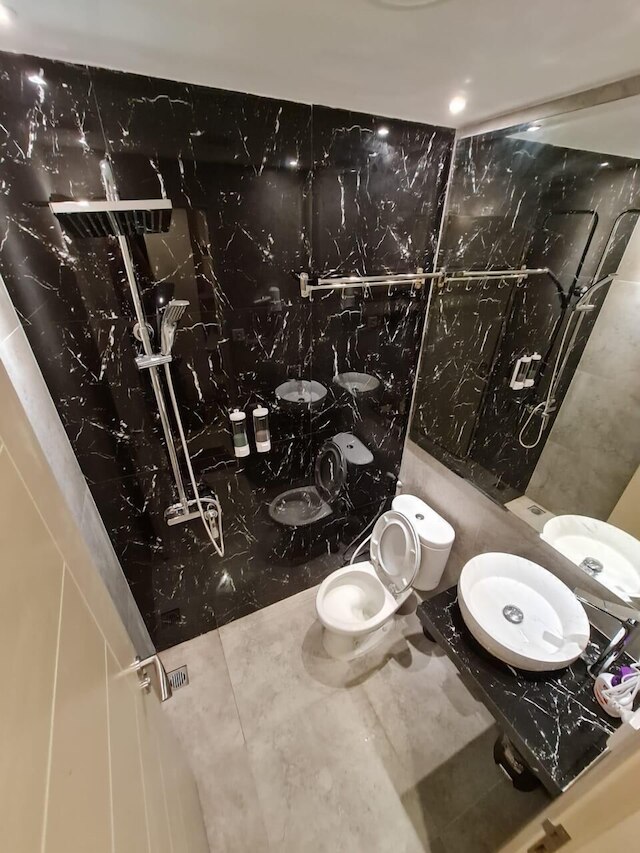 コスミー ベンソン アパートメント アット パクウォン モール