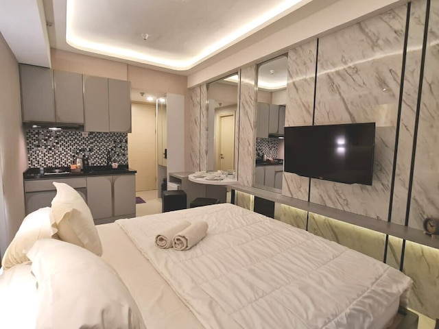 コスミー ベンソン アパートメント アット パクウォン モール