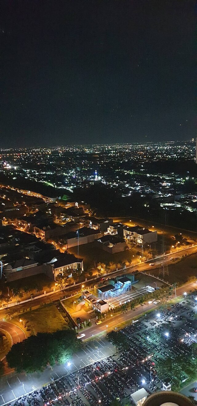 コスミー ベンソン アパートメント アット パクウォン モール