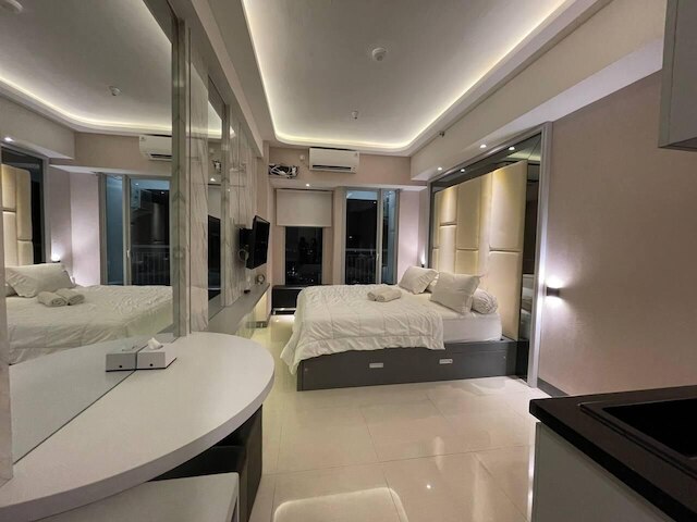 コスミー ベンソン アパートメント アット パクウォン モール