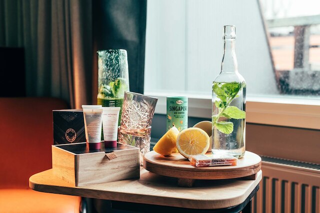 クラリオン ホテル メスタリ