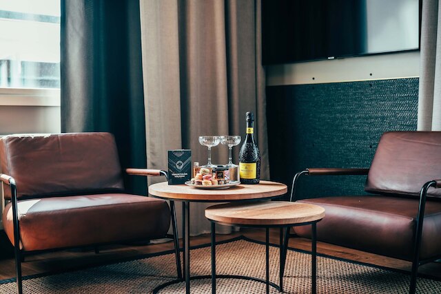 クラリオン ホテル メスタリ