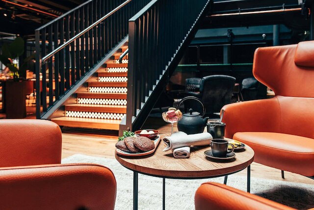 クラリオン ホテル メスタリ