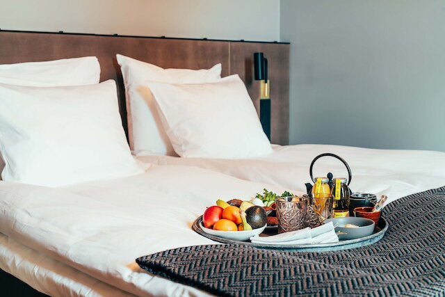 クラリオン ホテル メスタリ