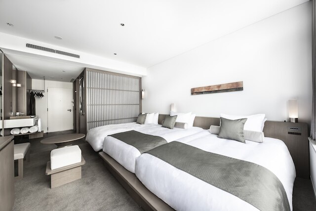 ザ ロイヤルパークホテル アイコニック 京都