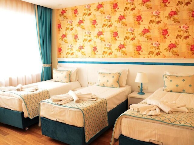 ア ウォームリー ウェルカム ホーム トゥ スター ホリデイ ホテル 33