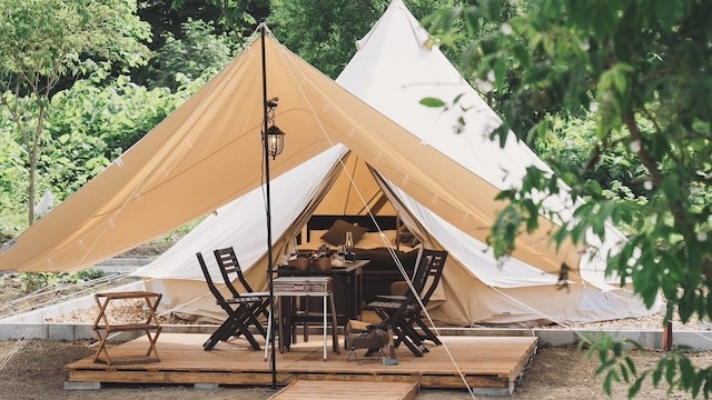 余市ヴィンヤードグランピング