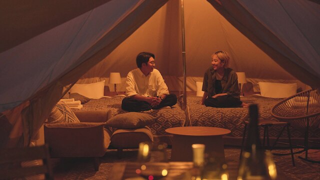 余市ヴィンヤードグランピング