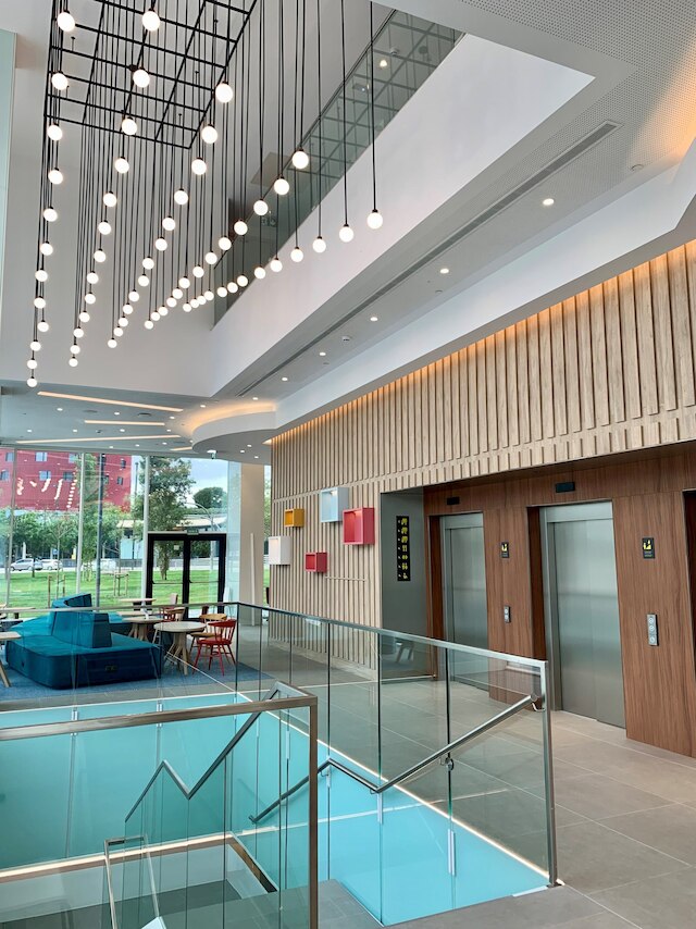 ハンプトン バイ ヒルトン バルセロナ フィラ グラン ヴィア