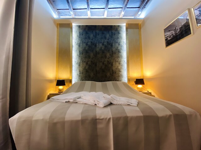 カンポ マルツィオ ホテリエ