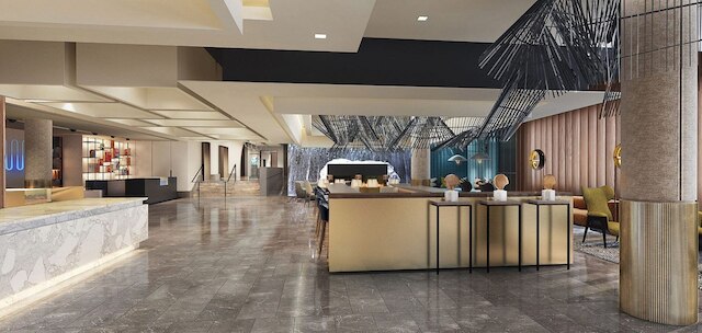 オムニ ボストン ホテル アット ザ シーポート