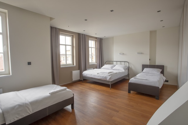 ラグジュアリー セントラル デュプレックス ウィズ テラス