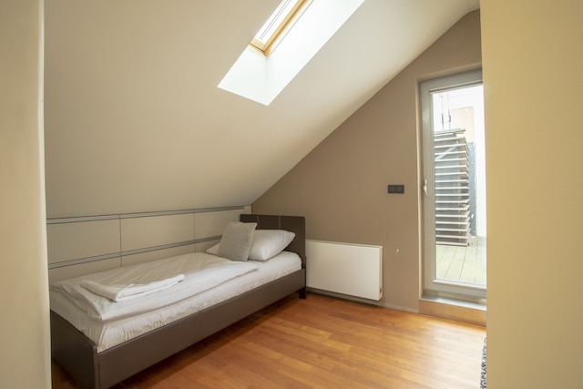 ラグジュアリー セントラル デュプレックス ウィズ テラス