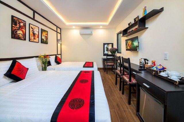 ホイアン リバーランド ヴィラ