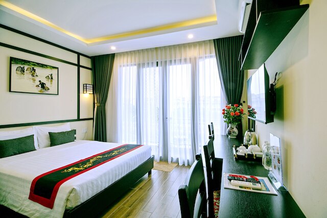 ホイアン リバーランド ヴィラ