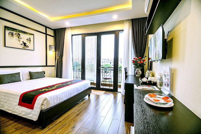 ホイアン リバーランド ヴィラ