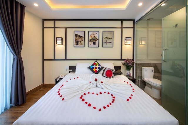 ホイアン リバーランド ヴィラ