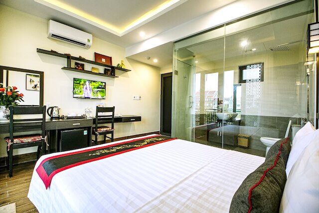 ホイアン リバーランド ヴィラ