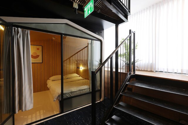 ザ オ ポッド ホテル