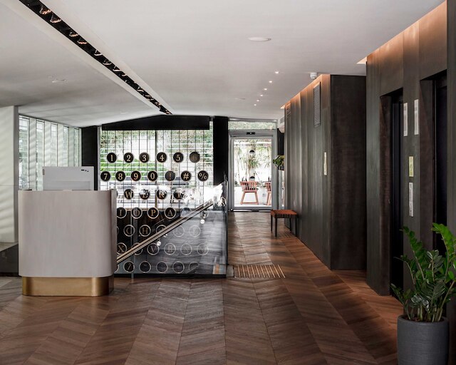 インク ホテル テルアビブ