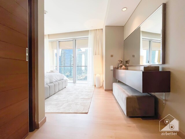 ラグゾリーステイ・アット・ファッションアベニュー・ドバイモールレジデンス