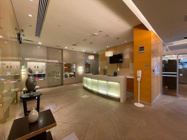 ラグゾリーステイ・アット・ファッションアベニュー・ドバイモールレジデンス