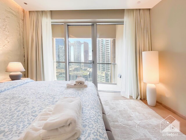 ラグゾリーステイ・アット・ファッションアベニュー・ドバイモールレジデンス