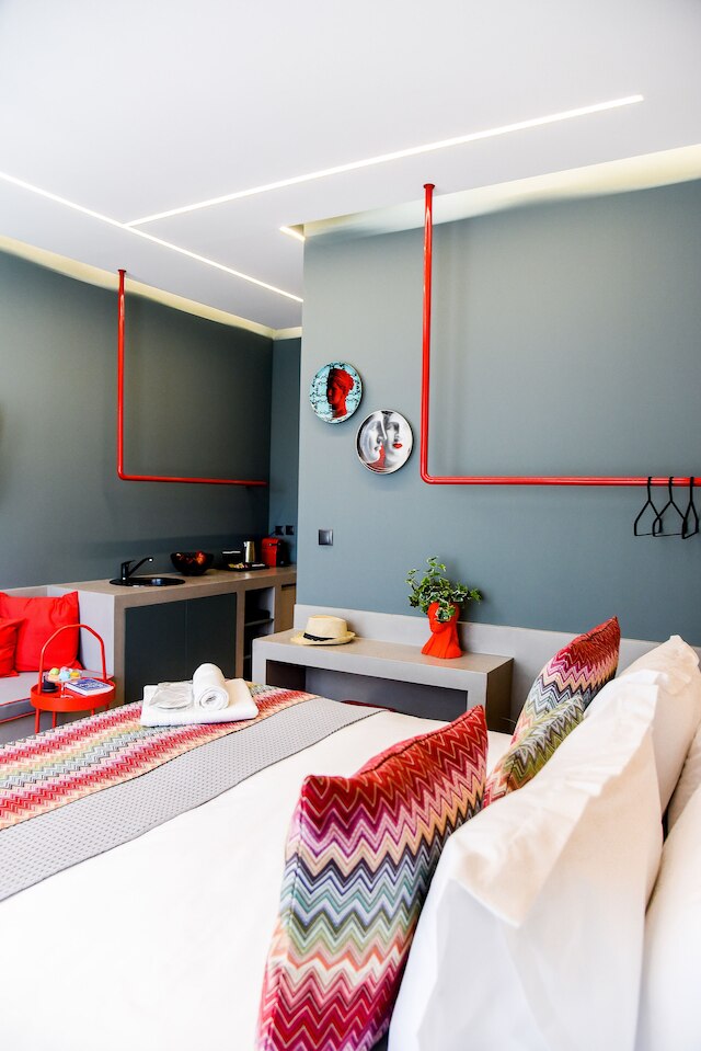 セントラル 44 ワオ カスュアル スイート