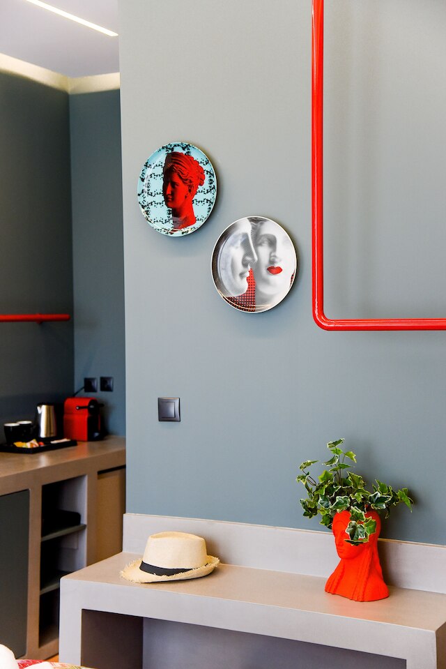 セントラル 44 ワオ カスュアル スイート