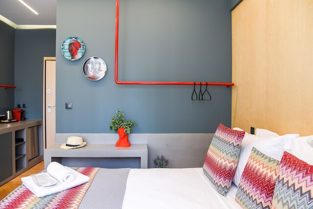 セントラル 44 ワオ カスュアル スイート