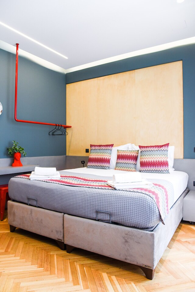 セントラル 44 ワオ カスュアル スイート