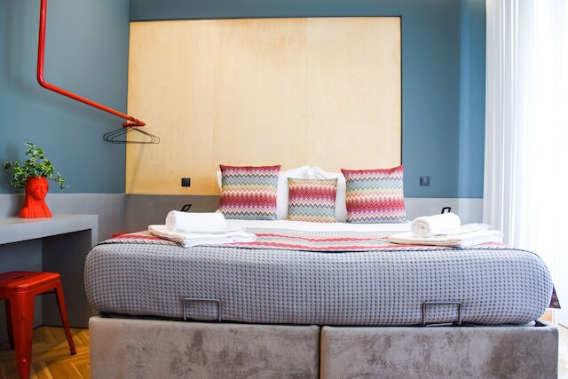 セントラル 44 ワオ カスュアル スイート