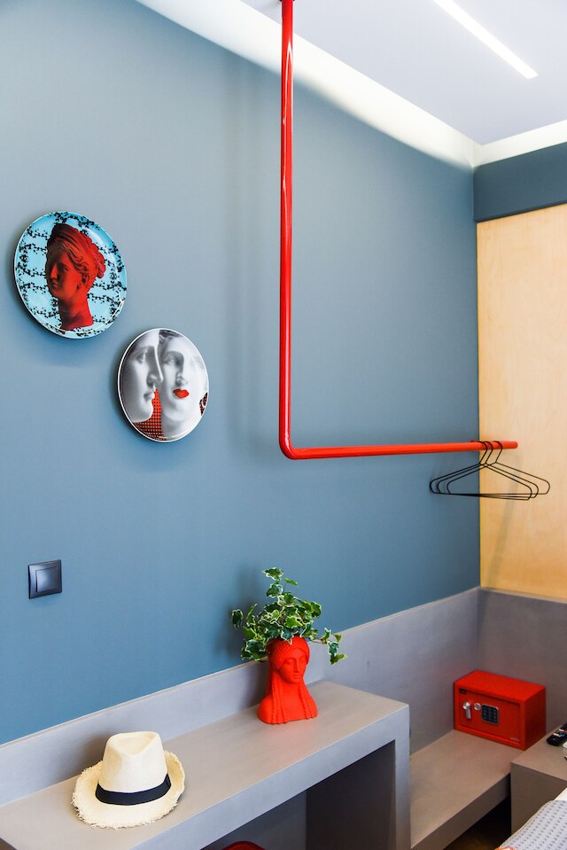 セントラル 44 ワオ カスュアル スイート