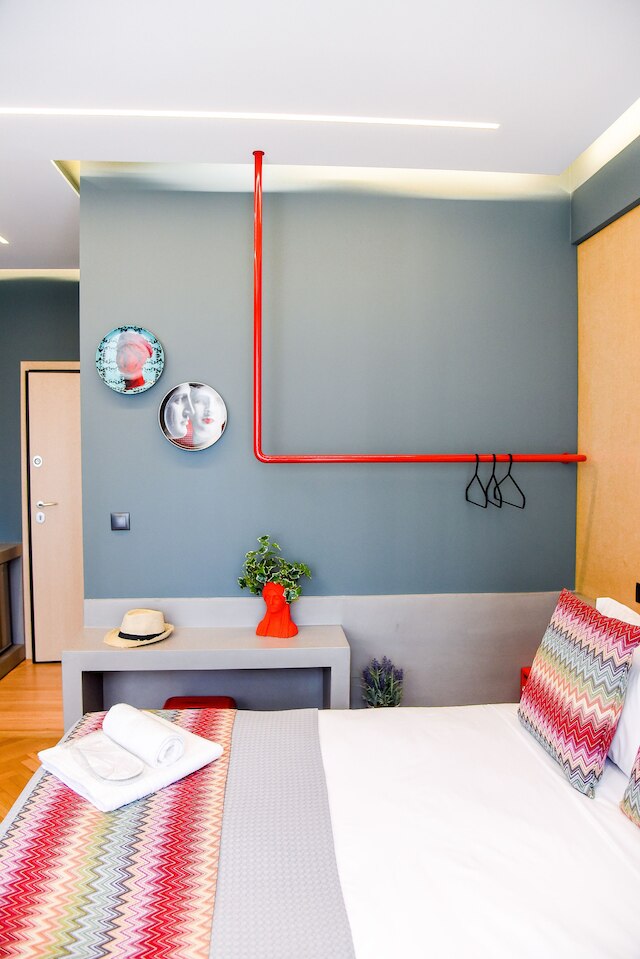 セントラル 44 ワオ カスュアル スイート