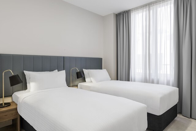 ブラディアパートメントホテルハードウェアレーン