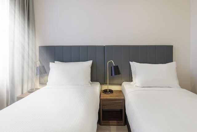 ブラディアパートメントホテルハードウェアレーン