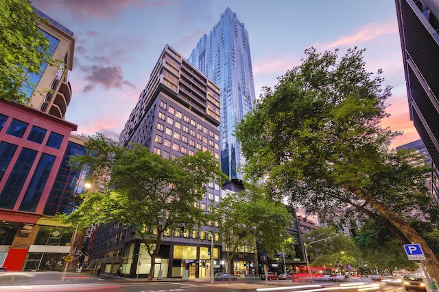 ブラディアパートメントホテルハードウェアレーン