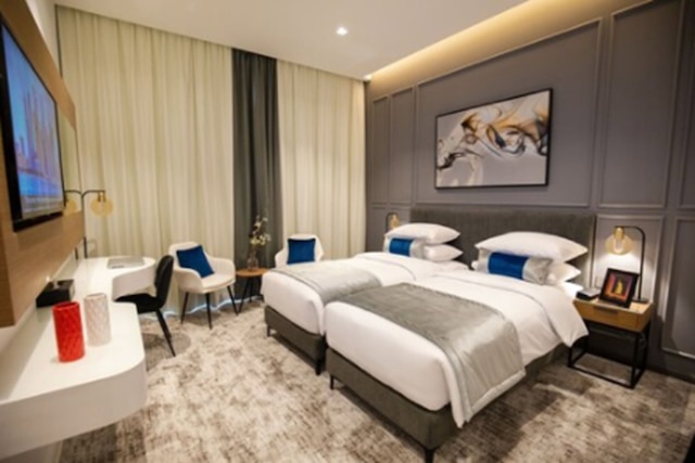 ローズ エグゼクティブ ホテル - DUTC