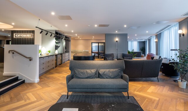 シティスイーツ 2 アパートホテル