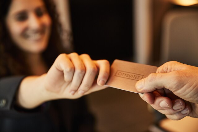 シティスイーツ 2 アパートホテル