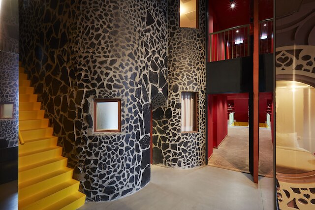 ホテル ノット ホテル ロッテルダム