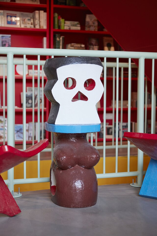 ホテル ノット ホテル ロッテルダム