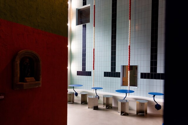 ホテル ノット ホテル ロッテルダム