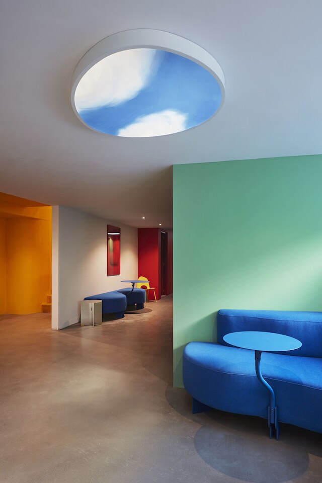 ホテル ノット ホテル ロッテルダム