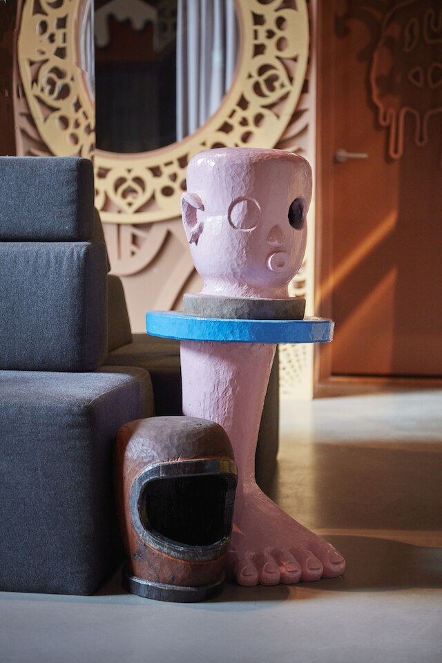 ホテル ノット ホテル ロッテルダム