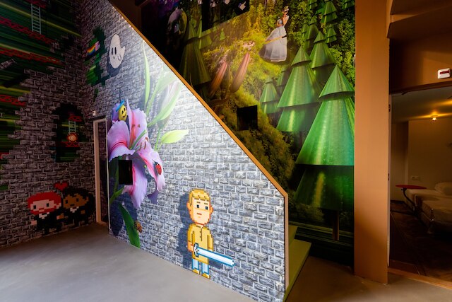 ホテル ノット ホテル ロッテルダム