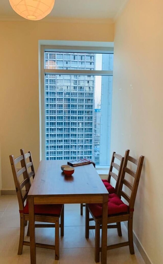 ダウンタウン ドバイ ビューズ