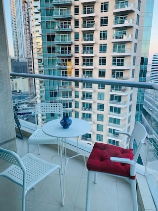 ダウンタウン ドバイ ビューズ