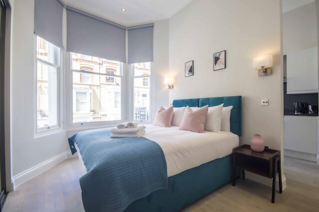 ハイストリート・ケンジントン by ヴィリジアン・アパートメンツ